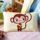 Áo gối trẻ em cotton 30x50 phim hoạt hình mẫu giáo đơn bé dễ thương gối bé nhỏ gối tre