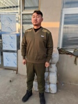 In stock: 03 fleece jackets and pants old-fashioned fleece jackets three-layer warm fleece pants V-neck pullover fleece jackets