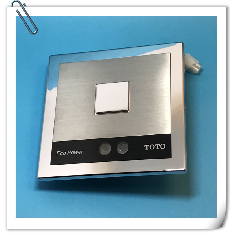 TOTO Toilet flush valve DCE602U DCE602UE 602UH Concealed induction flushing valve