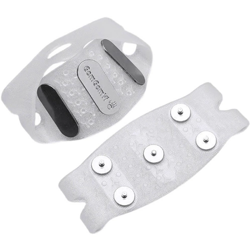 Зимние нескользящие сапоги, альпинистские бахилы, подошва, обувь, защита при падении