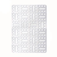 Pet Shangtian Rabbit Pad Pad Tiaoyu Foot Board Board Pant Panel Pant Деньная пластина анти -десерматит.