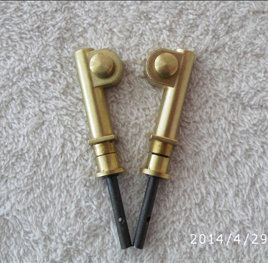 Erhu copper shaft fine-tuning type Erhu copper Jinzi Erhu accessories general wholesale discount