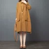 Товары от 十暮棉棉麻女装