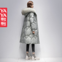 Duck Duck and Ducks Down Winter Winter - long knee 2022 new cap big - tip big - end box suit