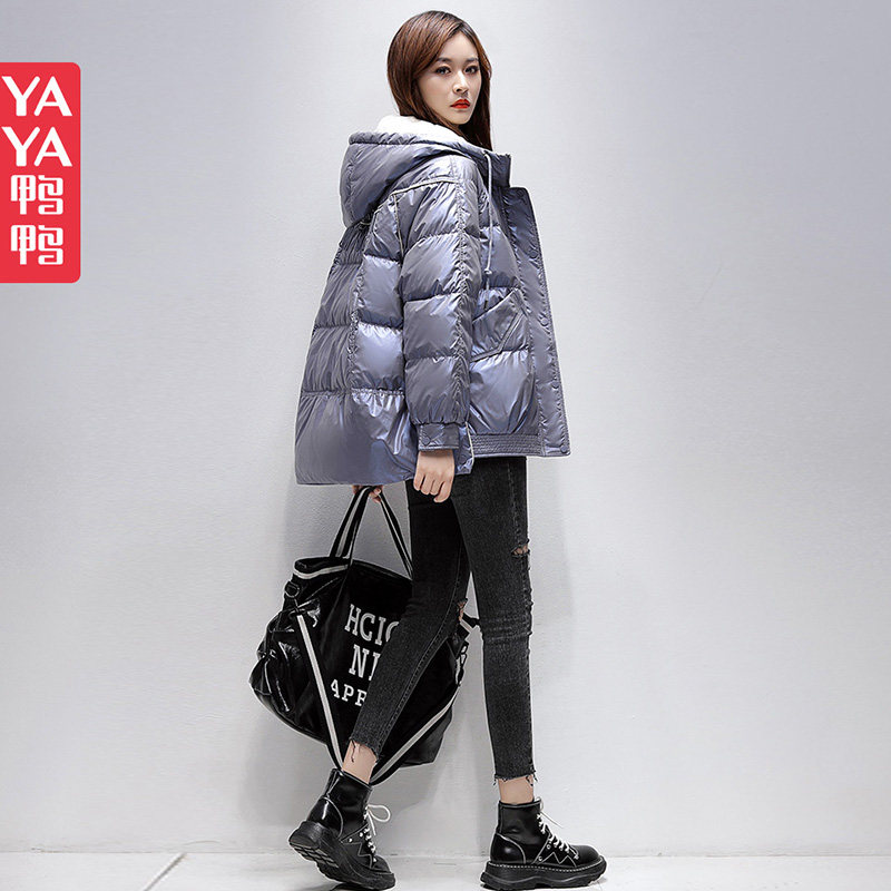 Duck Duck Short Ducks Down Little Winter Little Man 2022 New Blue Bright Breaded Cocoon Cocoon Cocoon Cocoon Cover Cover