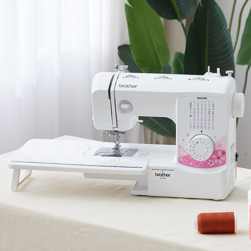 [USD 413.04] New products listed Japan brothers sewing machine TM27PK