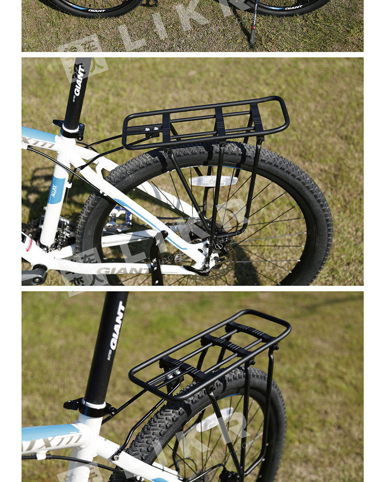 Porte-bagages pour vélo EASYDO - Ref 2414106 Image 25