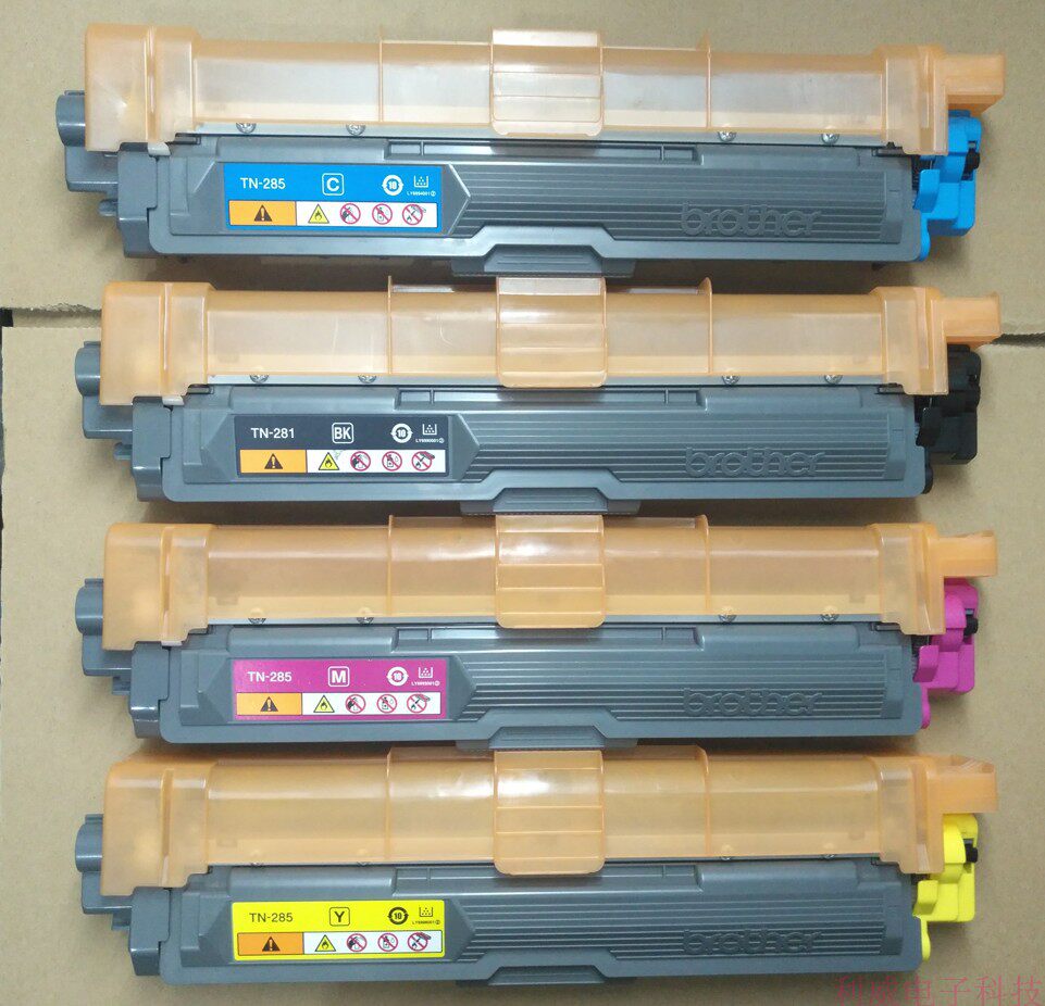Suitable for Brother 281 MFC-9140CDN 9330CDW 9340CDW DCP-9020CDN Toner Cartridge