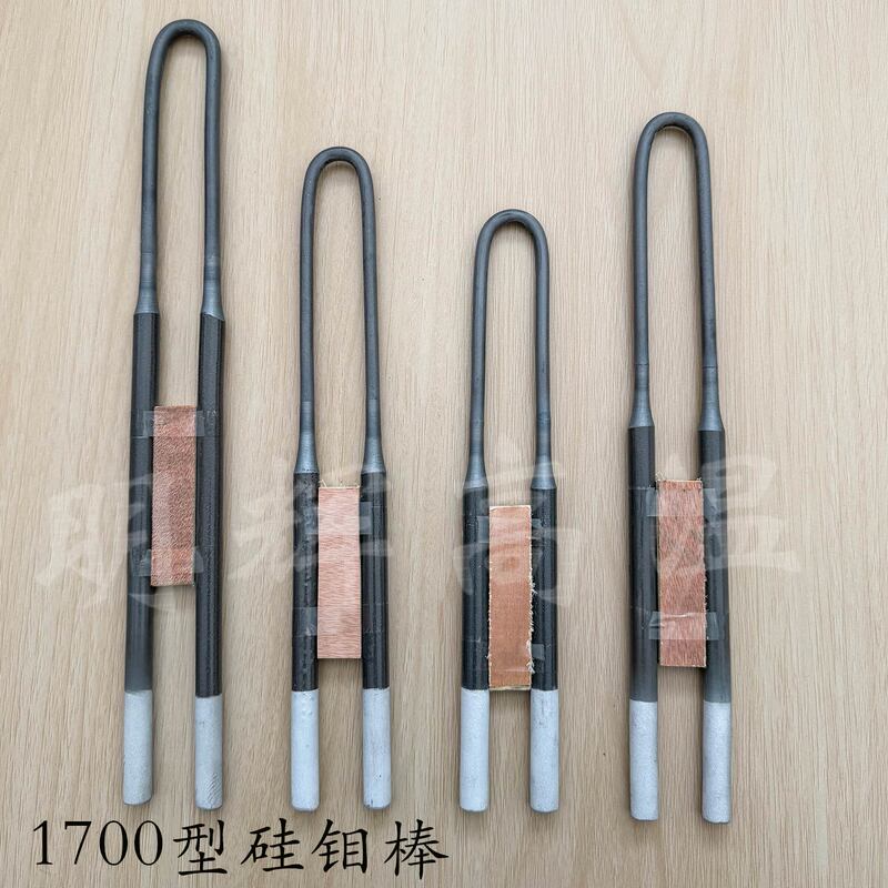 1700 Type U-Shaped Muffle Furnace Silicon Molybdenum Rod/6/12 High-Temperature Resistant Box Furnace/9/18 Experimental Furnace Silicon Molybdenum Heating Rod 1700 Type U-Shaped Muffle Furnace Silicon Molybdenum Rod/6/12 High-Temperature Resistant Box Furnace/9/18 Experimental Furnace Silicon Molybdenum Heating Rod