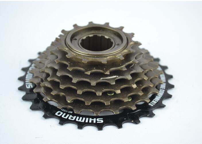 Giant Mountaineering Bike 21-speed 7-speed Flywheel Mountaineering Vehicle Universal Flywheel Tower Base