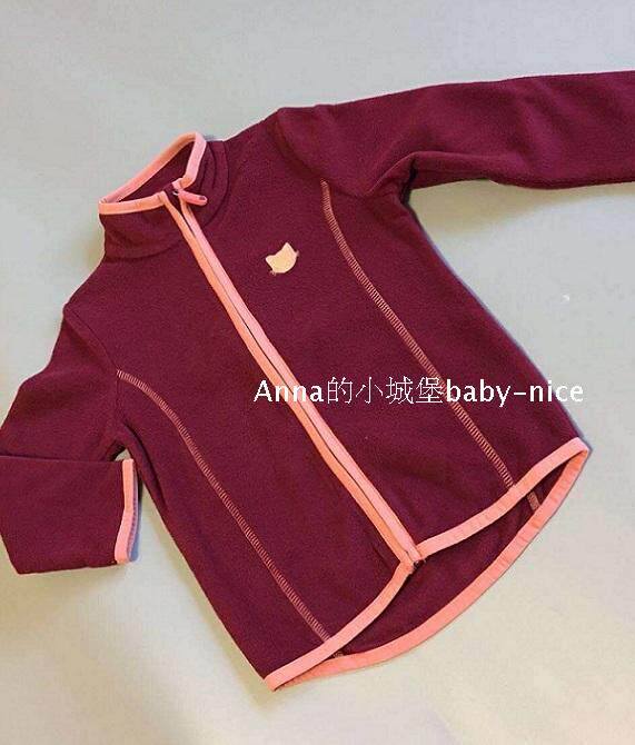 Veste pour fille - Ref 2158557 Image 8