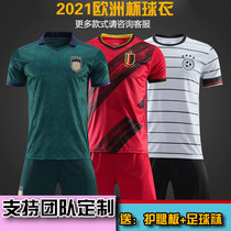 2022 World Cup jerseys France Germany Portugal Spain Netherlands Croatia Italian football suit