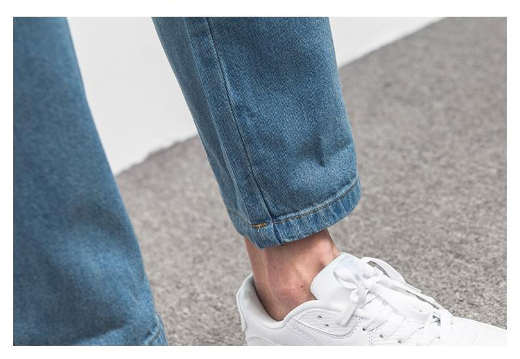 Jeans pour adolescent Sarouel en coton pour été - Ref 1460870 Image 23
