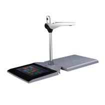 Portable Hall ESALEB DC021-Y multifunctional high camera (integrated) A4 format shooting