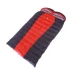 BlackCrag Black Rock Đôi phong bì xuống túi ngủ 600 Peng White Duck Down Super 2 People Ấm xuống Duvet - Túi ngủ