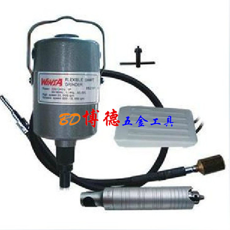 Vanley Hang Mill Foot-Stepped Sander Engraving Machine Engraving Machine Jewelry Equipment Jewelry Equipment