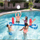 Authentic Bestway Pool Swimming Pool Water Basketball Volleyball Hand Goal Adult Children Inflatable Playing Water Toys