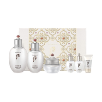 March 18 Special share Rear Arch Enjoy M White Three sets of sets