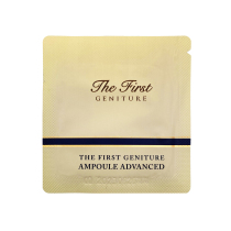 June 12 Special share of O Huji Zhiji Gold Anbottle Small-like original liquid essence liquid repair and tender skin 40 pieces