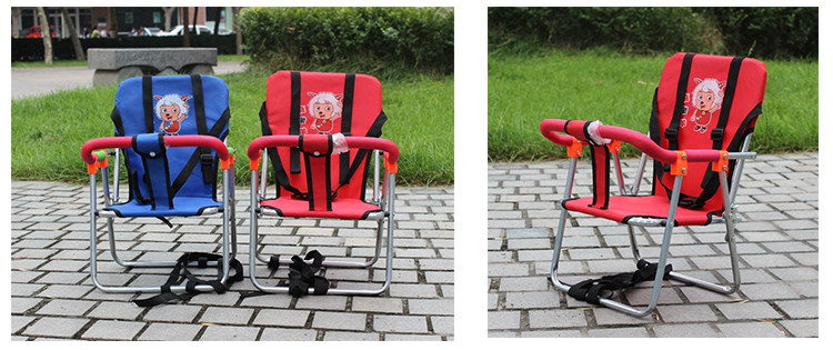 siège enfants pour vélo - Ref 2440032 Image 24