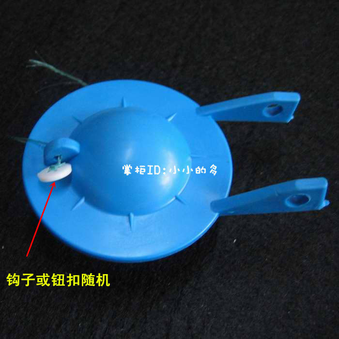 Old-fashioned toilet water tank water stop cover Old-fashioned toilet drain valve sealing water flap sealing water rubber plug