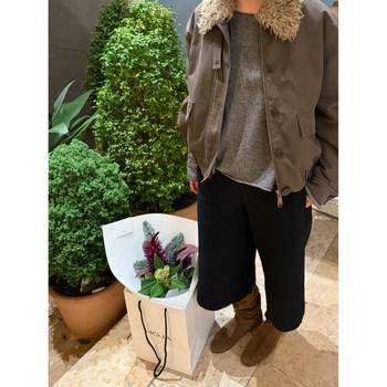 Cangmei beauty clothing-wooden brown fleece collar jacket and cotton jacket (it is recommended to take a large picture of the card size!) Cangmei beauty clothing-wooden brown fleece collar jacket and cotton jacket (it is recommended to take a large picture of the card size!)