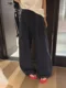 Cangmei Women's Clothing - Drawstring Elastic Waist Fine Plaid Pants Casual Pants (It's Recommended to Order a Size Up!)