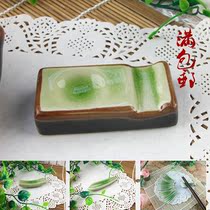 Ice Cracking Glazed Creative Kitchen Cutlery chopsticks holder chopsticks holder