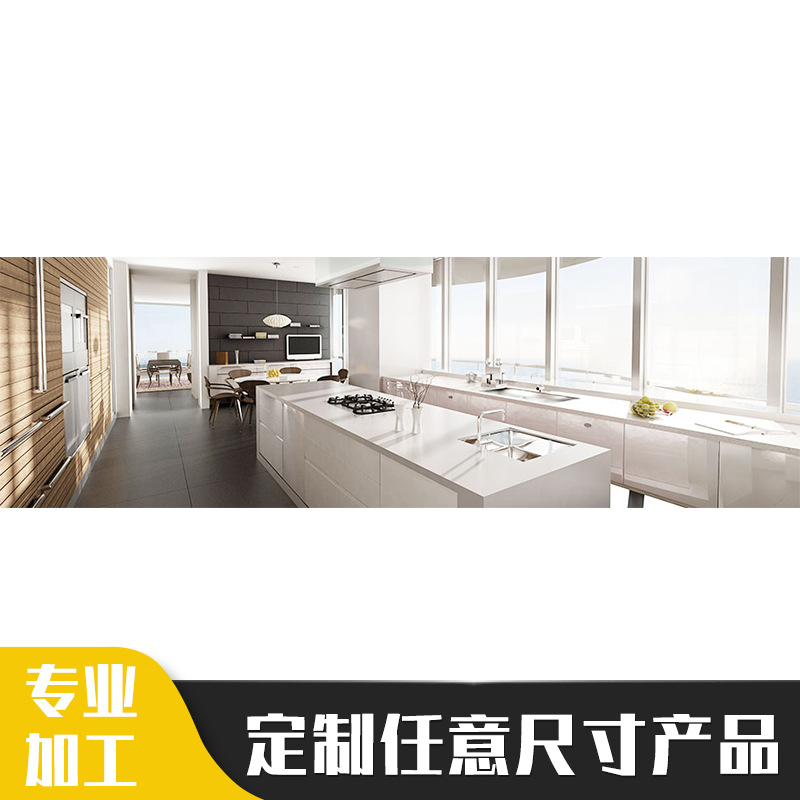 Reception desk, desk, laboratory countertop, bathroom, moisture-proof wall, TV background wall