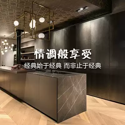 Delifeng rock board Imported rock board ultra-thin flexible stone rock board powder room tile simple white living room wall brick