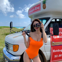 New fashion explosive sexy tight swimsuit 2020 new photo nice hot spring female bikini small fragrant wind