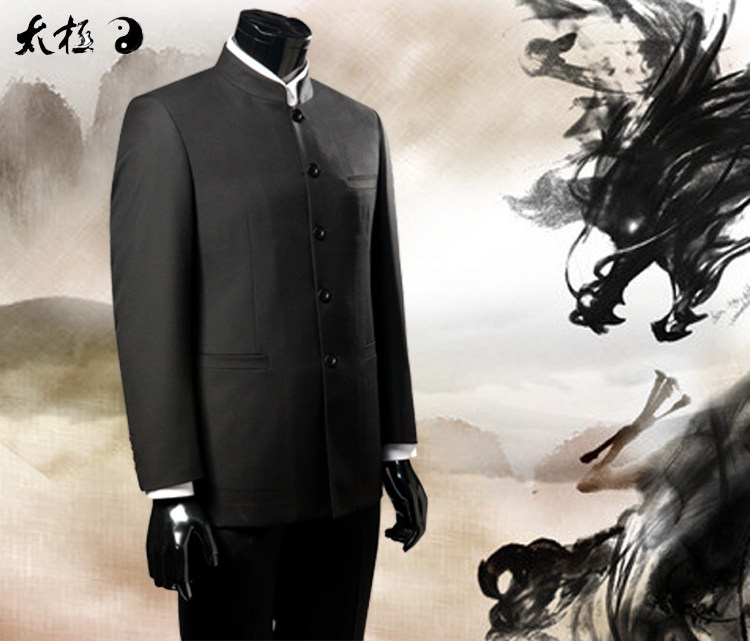 Costume homme pour automne - Ref 1556797 Image 6