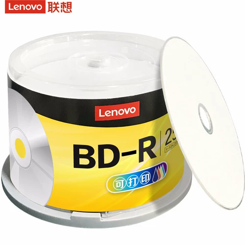Lenovo Lenovo Blu-ray CD 25G50G100G Профессиональный архив BD-R Blank DL Burning Disc XL