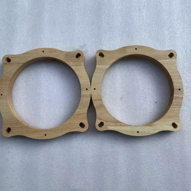 Suitable for Changan Mazda Old Model Cx 8inch to 8inch Series Front Door Mounting Gasket Bracket, Made of Solid Wood and Waterproof, Specially Designed Suitable for Changan Mazda Old Model Cx 8inch to 8inch Series Front Door Mounting Gasket Bracket, Made of Solid Wood and Waterproof, Specially Designed
