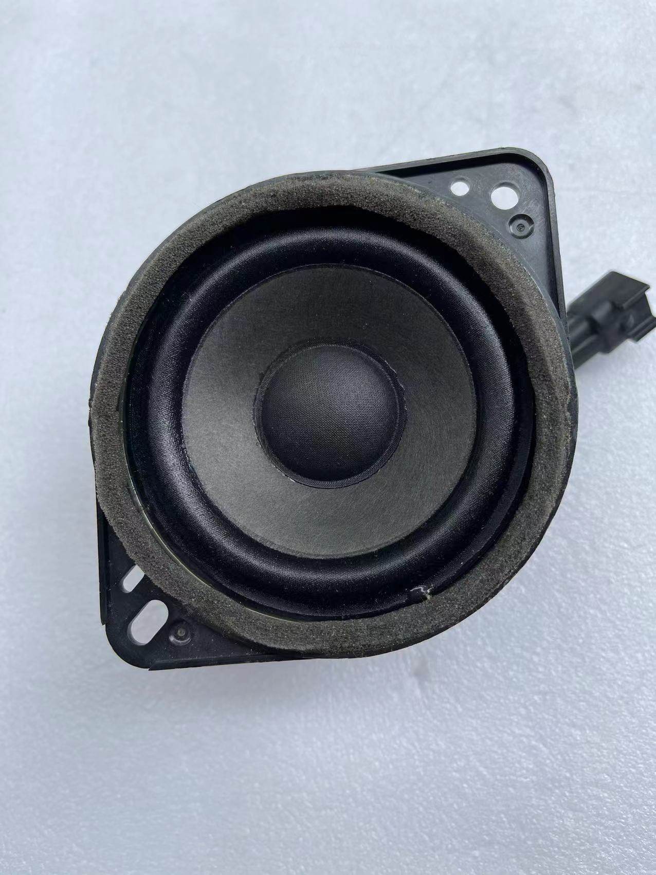 Original fit Ford 3 5 inch sound horn midway sound full frequency paper basin oil cloth edge