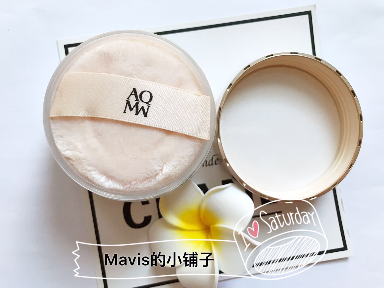 Mua thịt Hàn Quốc 黛珂 AQMW sandal nhảy bướm nhung nhung mật ong bột lỏng phấn phủ kiềm dầu innisfree