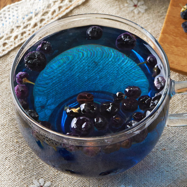 好福来 青海诺木洪野生黑枸杞礼盒 50g ￥14.8包邮（￥29.8-15）