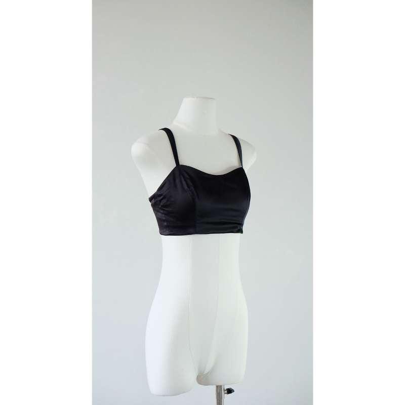 Silk Ribbon Chest Pads, Very Well-Fitting Underwear
