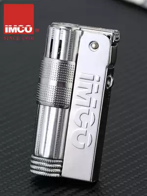 Austria IMCO love cool 6700 kerosene lighter male vintage old-fashioned grinding wheel domestic creative personality tide
