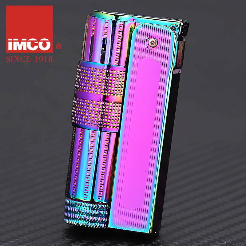 Austria imco lighter love cool 6700 full set of magic old-fashioned kerosene lighter retro windproof personality men