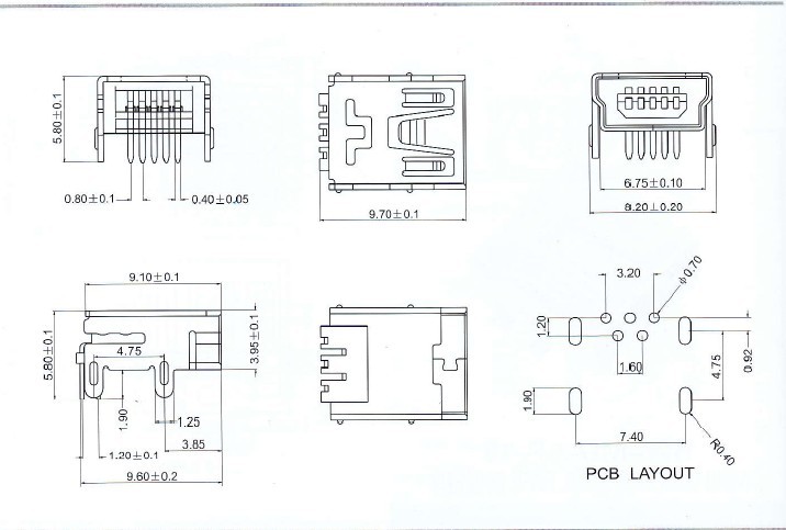 Accessoire USB - Ref 451016 Image 3