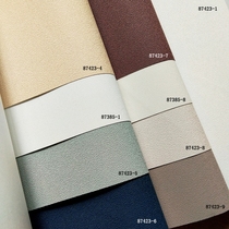 Latex Spray Paint Effect Morandi Modern Bedroom Background Wall American Korea LH Wallpaper Waterproof Washable Wall Paper