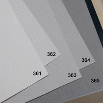 16 5 Flat big roll Korean wallpaper scrubbed wallpaper CLO36 modern minimalist high gray living room bedroom