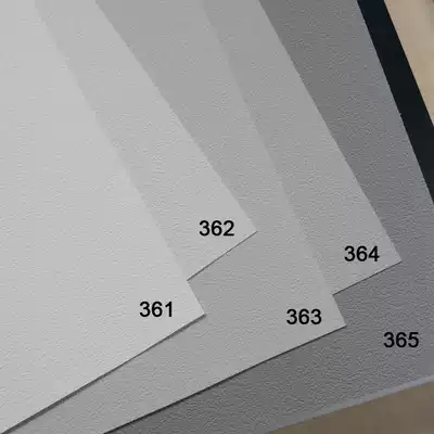 16 5 Flat big roll Korean wallpaper scrub wallpaper CLO36 modern minimalist high gray living room bedroom