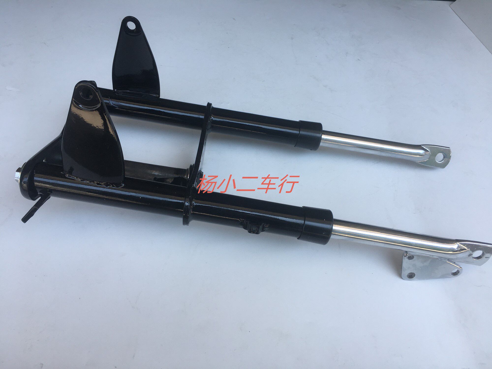 Monkey little Monkey front shock disc brake front reduction kit