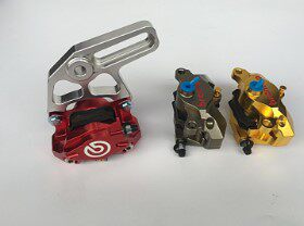 Little monkey CNC modified pump