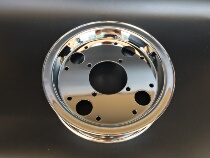 Monkey little Monkey accessories 8 inch 2 5J clip hub electroplating hub