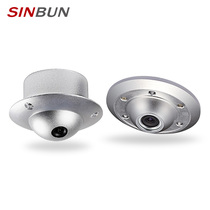 Analog UFO camera Elevator monitoring WIFI card camera HD wide angle camera 1200 line probe