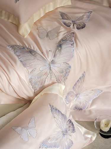 Комплект, простыня, пододеяльник, покрывало, 4 предмета, 1.8м