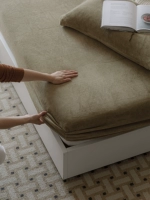 230г молочный бархат (чернила зеленого цвета)